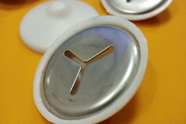 38mm自己ロック断熱ピンとクリップ（海洋断熱固定作業用、プラスチックコーティングの有無にかかわらず）
