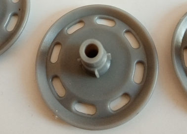 35mm 音響パネル用丸型プラスチックワッシャー