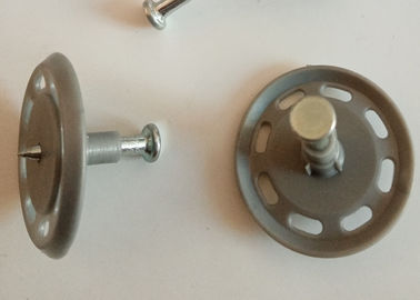 35mm 音響パネル用丸型プラスチックワッシャー