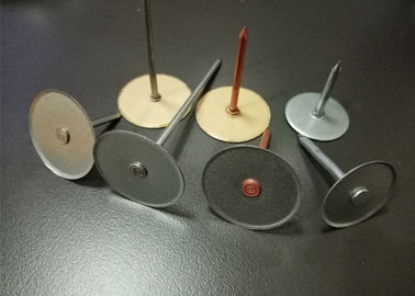 12ga,10ga 絶縁 ミニカプセルヘッド ウェルドピン HVACシステム