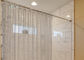 網の装飾的なシャワーのディバイダーのカーテンのためのアルミニウム金属のコイルの飾り布ワイヤー生地