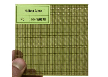 建築用ガラス インテリアデザイン用銀色のワイヤ網