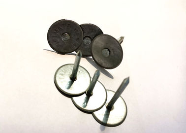 12ga 鋼電圧コンデンサの放電カップヘッド