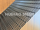 壁カバーは1.5mmの建築編まれた金網のPvdfの黒色アルミニウムを設計する