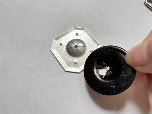 ステンレス鋼のハト補強のためのOdmの太陽電池パネルの排除の生き物の監視締める物