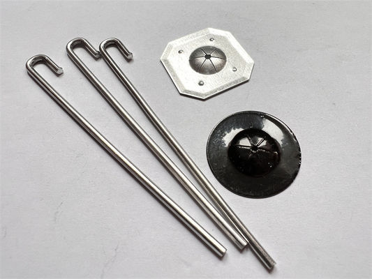 Birdaway Jのタイプ2.5mmx95mmの太陽電池パネルハト検査の速度クリップ