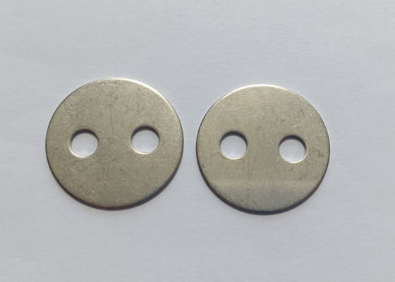 再使用可能な断熱材毛布のための洗濯機をひもで締めるステンレス鋼の2つの穴