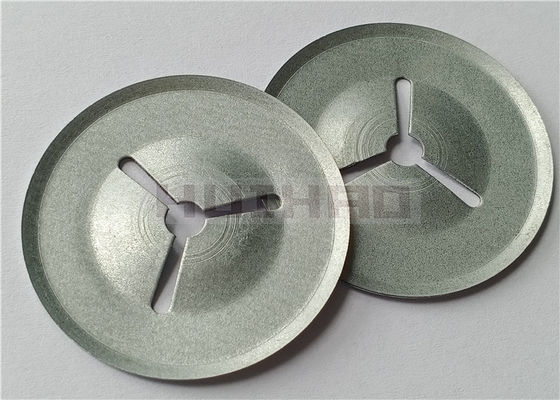 38mmの円形の自己の錠洗濯機は5mmの絶縁材ピンをしっかり止めるのに使用する