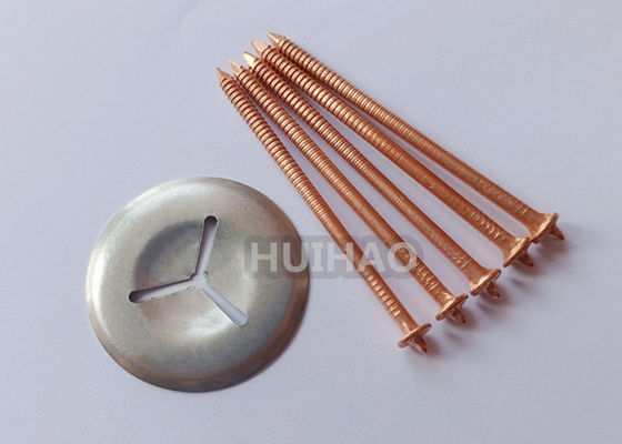 3mm 輸送 構築 絶縁 CD 溶接ピン 自閉洗浄機