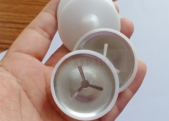 自動消し隔熱クリップ プラスチックコーティング用 Cd 溶接ピンを固定する