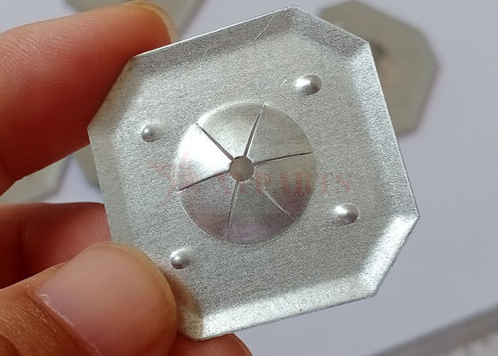 32mm スクエア 断熱 速度 クリップ 商用 断熱 産業 用の 鋼筋