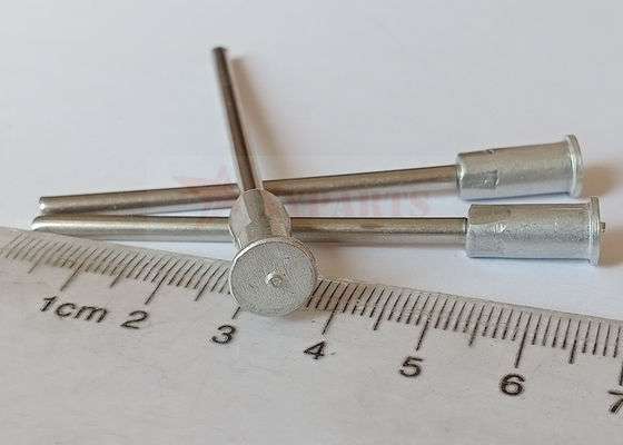 3x65mm アルミ 溶接 ベース 溶接板を固定するための二金属型隔熱ピン