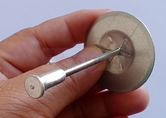 M3x65mm 二金属コンデンサター 放電CD 溶接ピン アルミフレンズ