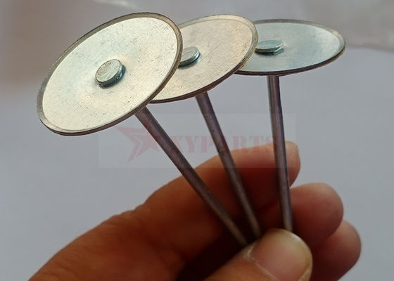 コップのヘッド溶接の絶縁材は絶縁材を付けるのに使用される12ゲージをピンで止める