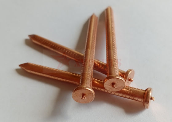 5mm × 65mm Cd 溶接スッドピン 造船産業用銅塗装鋼材