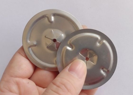 50mm ダイアステンレス鋼 絶縁 自閉洗濯機 丸型