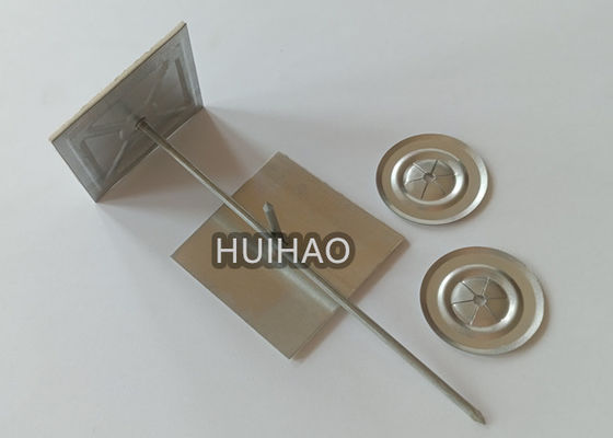アルミニウム ピンが付いている50mm電流を通された自己の棒の絶縁材ピン