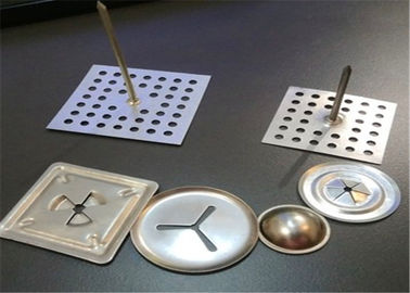 鋼鉄穴があいた基礎絶縁材の固定ピン、海洋の穿孔器の絶縁材のアンカーPin