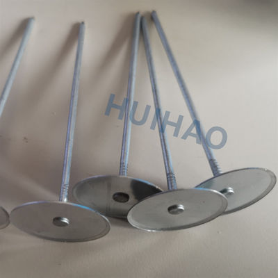 2.7 × 70 mm 蓋付き隔熱溶接ピン ベーベルエッジ洗浄機