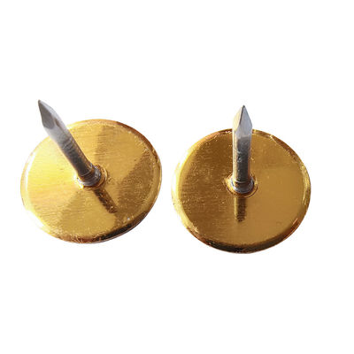 カップヘッド・インソレーション 溶接ピン 30mm 丸いベース