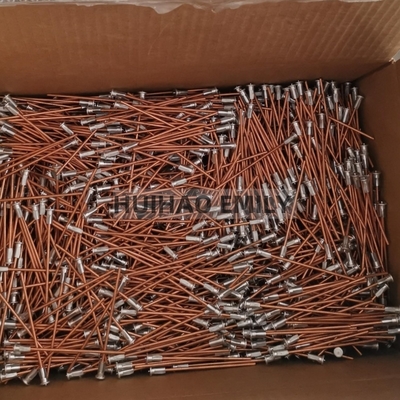 3mmx65mm 造船用断熱バイメタル溶接ピン（アルミニウムベース）