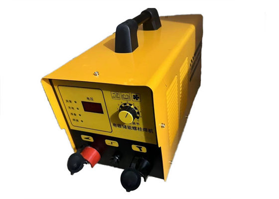 ロゴ 調整可能なコンダッシター 放電 CD スッド 溶接機 軽度の鋼 ステンレス 及び アルミ スッド の 溶接  M3-M12