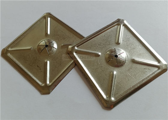 2-1/2インチ断熱材セルフロッキングワッシャー ステンレス鋼フォーム断熱クリップ