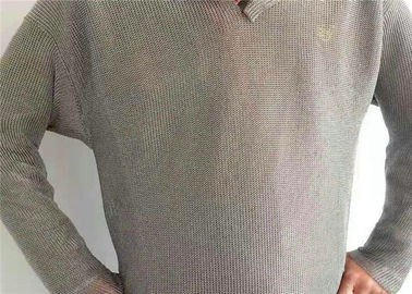 ボディ保証および装飾のためのAISI 304 316 Chainmailリング網