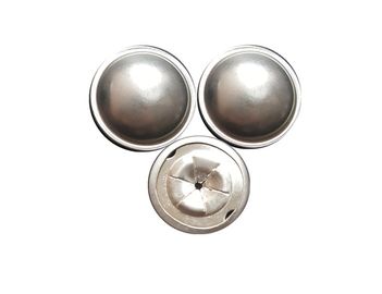 Insualtion Pin 22mm Diaのためのドームの帽子の洗濯機を締めている注文のステンレス鋼の自己