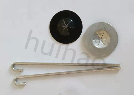 アルミニウムJのホック95mm Pinの太陽電池パネルは自己の錠洗濯機を持つ鳥の監視を切る