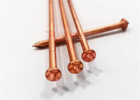 銅の上塗を施してある氏Cdのスタッド溶接は絶縁材を修理する3mm x 85mmをピンで止める