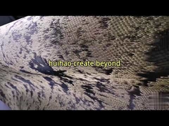 laminated wire mesh and wire mesh wall covering