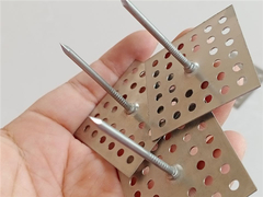 HUIHAO オーダーメイド 穴あけ断熱ハンガー 自閉洗浄機とHVAC管断熱に使用 W