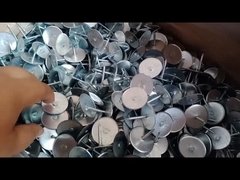 カップヘッド・ピン・インソレーション用,ダクト・ライナー・ピン・ウェルダーで用いられる