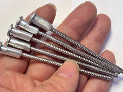 隔熱CD溶接ビメタリックピン 造船や修理用