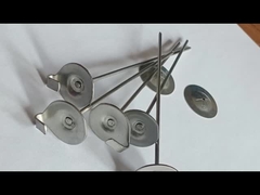 切断可能な隔熱毛布の製造に使用される不oxidable & 鋼筋のローズングアンカー