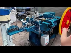 HVAC管の保温作業に使用されるカップヘッドの自動機械の溶接ピン