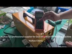 2.7-3.4mm直径のダクト・インソレーション・ピン・ウェルディング・ピンに適した